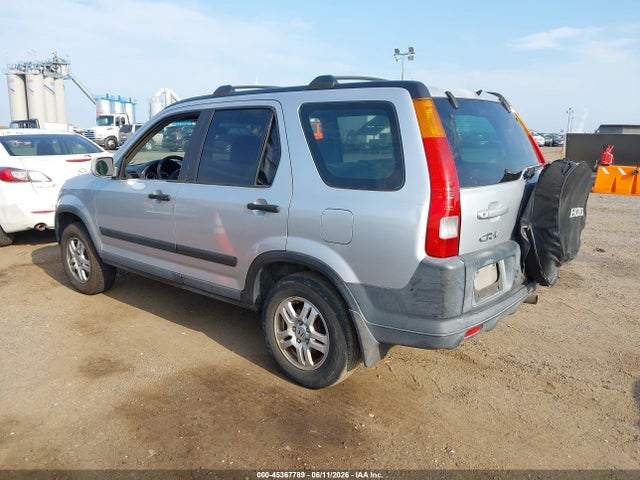 Продажа на аукционе авто 2004 Honda Cr-v Ex, vin: SHSRD78814U223047, номер лота: 45367789