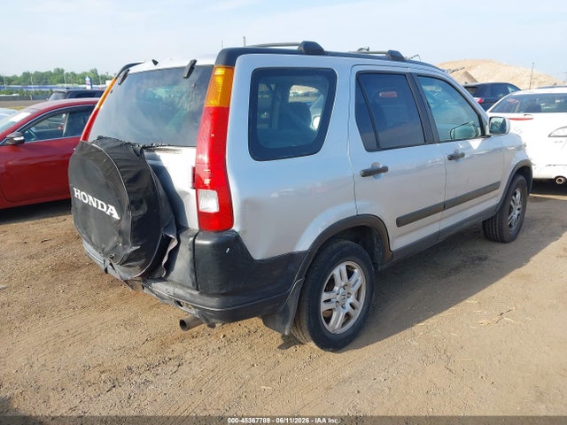Продажа на аукционе авто 2004 Honda Cr-v Ex, vin: SHSRD78814U223047, номер лота: 45367789