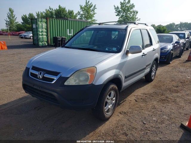 Продажа на аукционе авто 2004 Honda Cr-v Ex, vin: SHSRD78814U223047, номер лота: 45367789