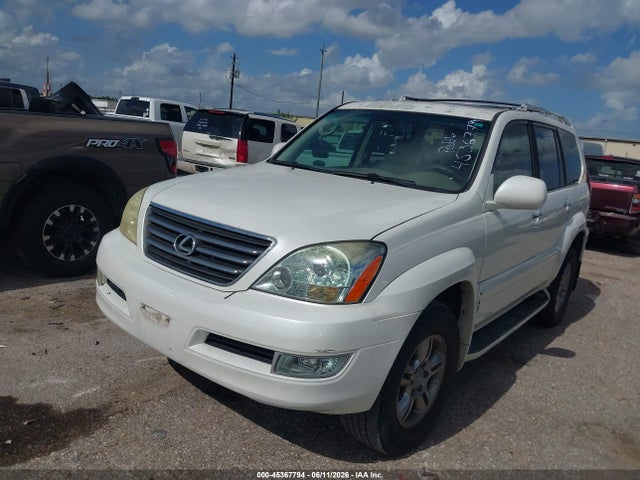 Aukcja sprzedaży 2008 Lexus Gx 470, vin: JTJBT20XX80169850, numer aukcji: 45367794