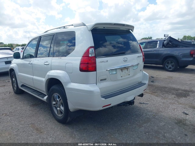 Aukcja sprzedaży 2008 Lexus Gx 470, vin: JTJBT20XX80169850, numer aukcji: 45367794
