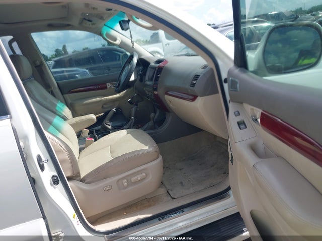 Aukcja sprzedaży 2008 Lexus Gx 470, vin: JTJBT20XX80169850, numer aukcji: 45367794
