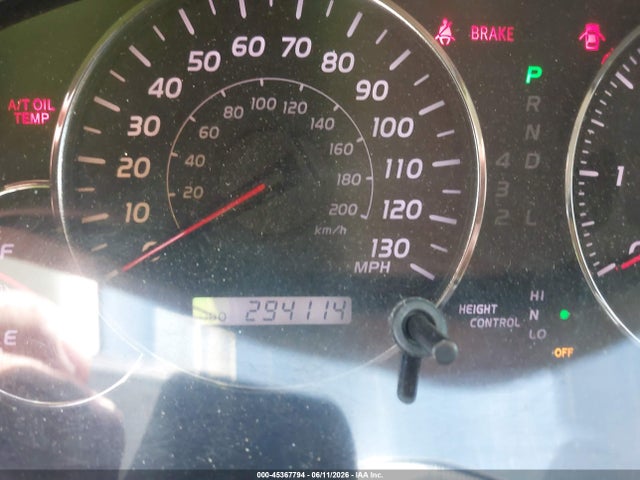 Aukcja sprzedaży 2008 Lexus Gx 470, vin: JTJBT20XX80169850, numer aukcji: 45367794