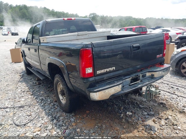 Aukcja sprzedaży 2004 Gmc Sierra 2500hd Slt, vin: 1GTHK23224F207126, numer aukcji: 45367795
