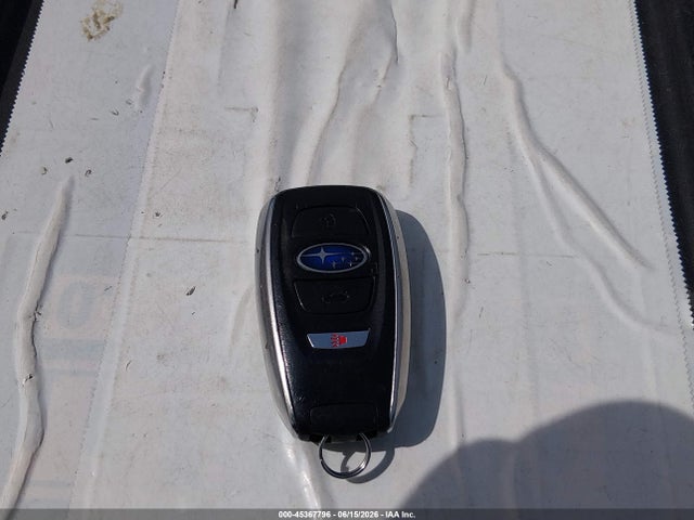 Subaru Ascent Limited 2020 4S4WMAPD2L3414036 Image 11