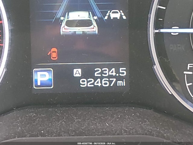4S4WMAPD2L3414036 Subaru Ascent Limited