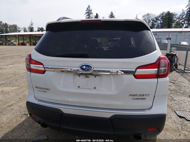 Subaru Ascent Limited 2020 4S4WMAPD2L3414036 Image 16