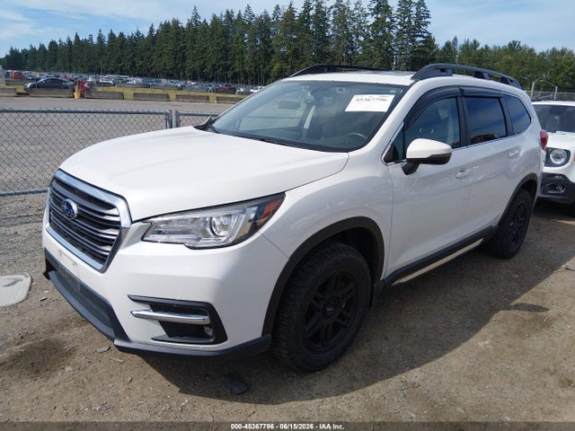 Subaru Ascent Limited 2020 4S4WMAPD2L3414036 Image 2