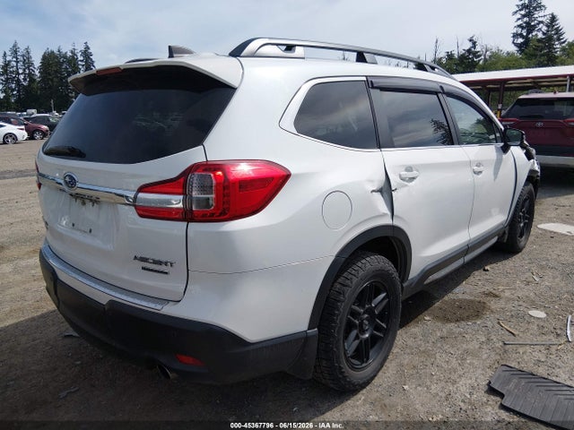 Subaru Ascent Limited 2020 4S4WMAPD2L3414036 Image 4
