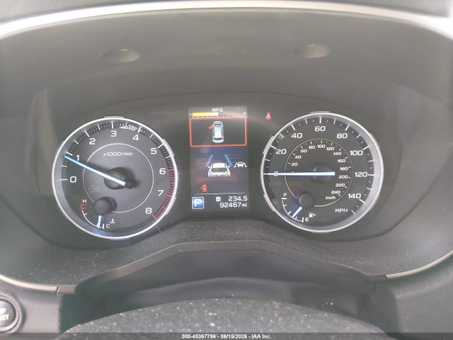Subaru Ascent Limited 2020 4S4WMAPD2L3414036 Image 7