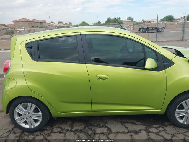 Chevrolet Spark 1lt Auto 2014 KL8CD6S90EC423014 Image 13