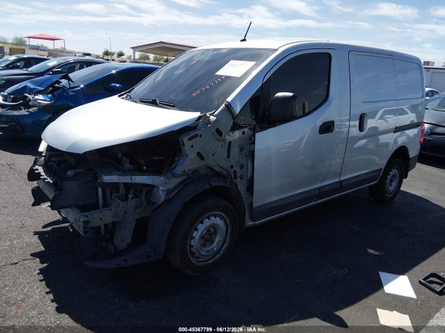 3N6CM0KN6GK694459 Nissan Nv200 S