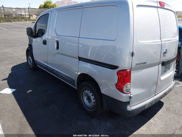 3N6CM0KN6GK694459 Nissan Nv200 S