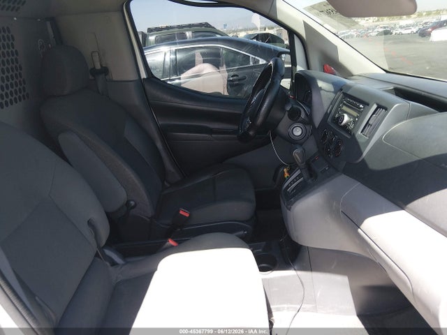 3N6CM0KN6GK694459 Nissan Nv200 S