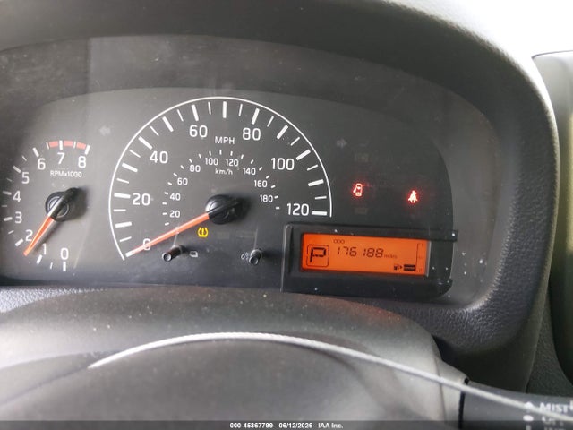 3N6CM0KN6GK694459 Nissan Nv200 S