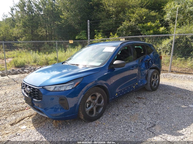 Продажа на аукционе авто 2023 Ford Escape St-line, vin: 1FMCU0MN6PUA04401, номер лота: 45367802