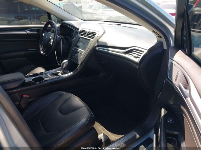 2013 Ford Fusion Energi Titanium მანქანა იყიდება აუქციონზე, vin: 3FA6P0SU1DR285843, აუქციონის ნომერი: 45367803