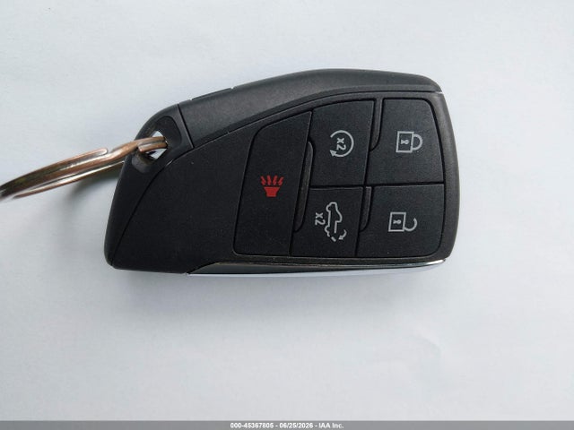 45367805 :رقم المزاد ، 3GCPDCEKXNG540277 vin ، 2022 Chevrolet Silverado 1500 Custom Trail Boss مزاد بيع