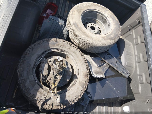 45367805 :رقم المزاد ، 3GCPDCEKXNG540277 vin ، 2022 Chevrolet Silverado 1500 Custom Trail Boss مزاد بيع