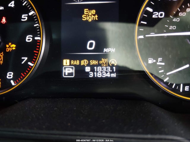 Aukcja sprzedaży 2023 Subaru Outback Wilderness, vin: 4S4BTGUD8P3131087, numer aukcji: 45367807