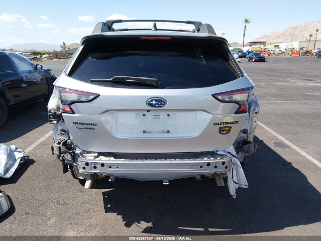 Продажа на аукционе авто 2023 Subaru Outback Wilderness, vin: 4S4BTGUD8P3131087, номер лота: 45367807