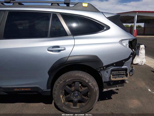 2023 Subaru Outback Wilderness მანქანა იყიდება აუქციონზე, vin: 4S4BTGUD8P3131087, აუქციონის ნომერი: 45367807