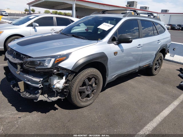 Продаж на аукціоні авто 2023 Subaru Outback Wilderness, vin: 4S4BTGUD8P3131087, номер лоту: 45367807