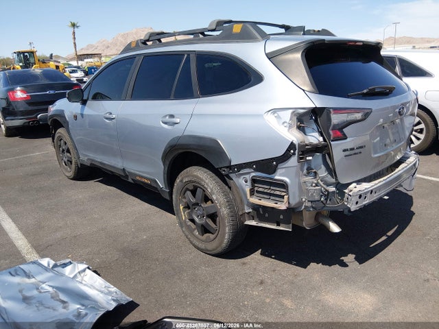 Продажа на аукционе авто 2023 Subaru Outback Wilderness, vin: 4S4BTGUD8P3131087, номер лота: 45367807