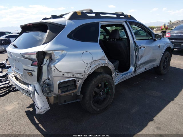Aukcja sprzedaży 2023 Subaru Outback Wilderness, vin: 4S4BTGUD8P3131087, numer aukcji: 45367807