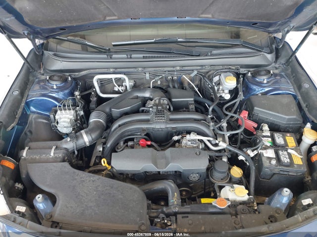 4S4BSATC9H3425091 Subaru Outback 2.5i Touring
