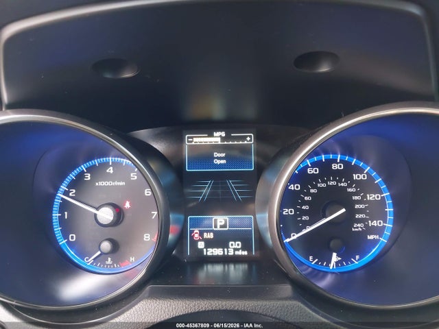 4S4BSATC9H3425091 Subaru Outback 2.5i Touring