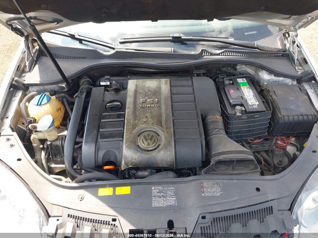 Aukcja sprzedaży 2008 Volkswagen Gti 2-door, vin: WVWFV71K78W253183, numer aukcji: 45367810