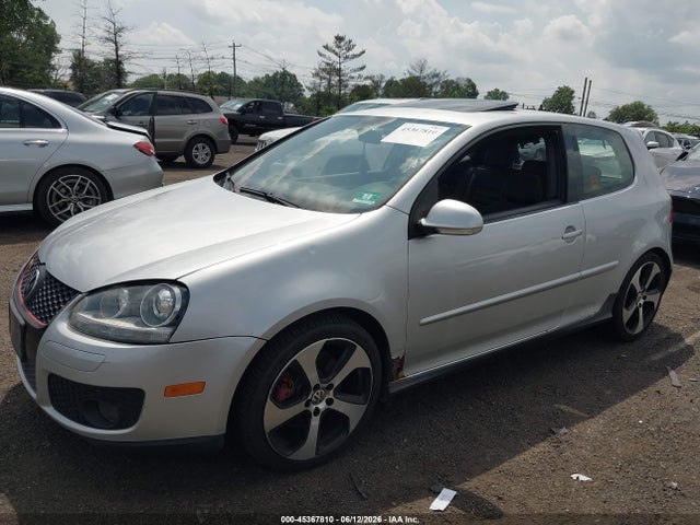 Aukcja sprzedaży 2008 Volkswagen Gti 2-door, vin: WVWFV71K78W253183, numer aukcji: 45367810
