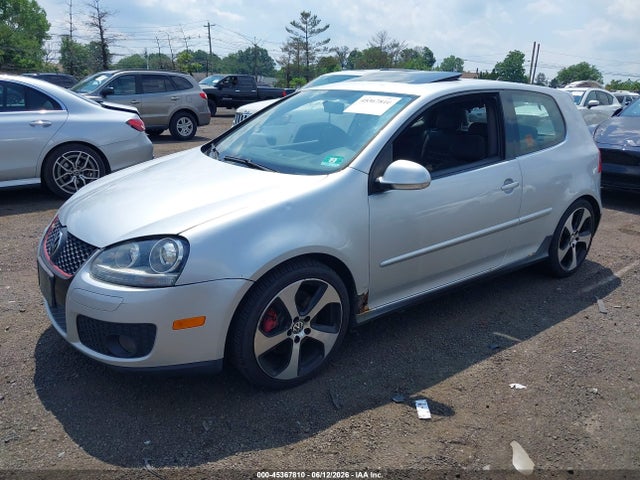 Aukcja sprzedaży 2008 Volkswagen Gti 2-door, vin: WVWFV71K78W253183, numer aukcji: 45367810
