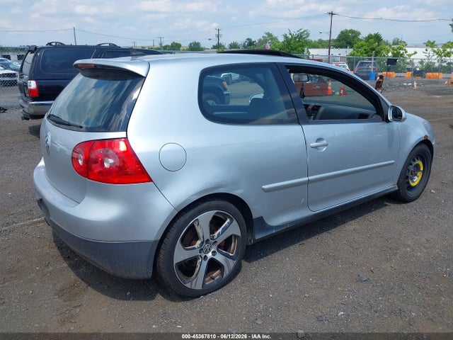 Aukcja sprzedaży 2008 Volkswagen Gti 2-door, vin: WVWFV71K78W253183, numer aukcji: 45367810
