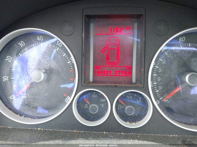 Aukcja sprzedaży 2008 Volkswagen Gti 2-door, vin: WVWFV71K78W253183, numer aukcji: 45367810