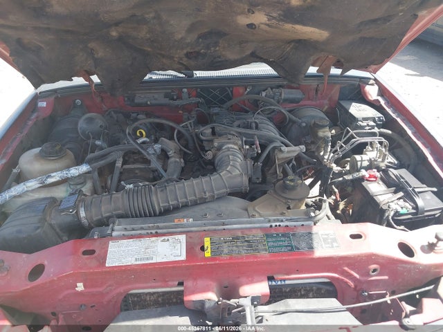 Продажа на аукционе авто 2003 Mazda B2300, vin: 4F4YR12D43TM18652, номер лота: 45367811