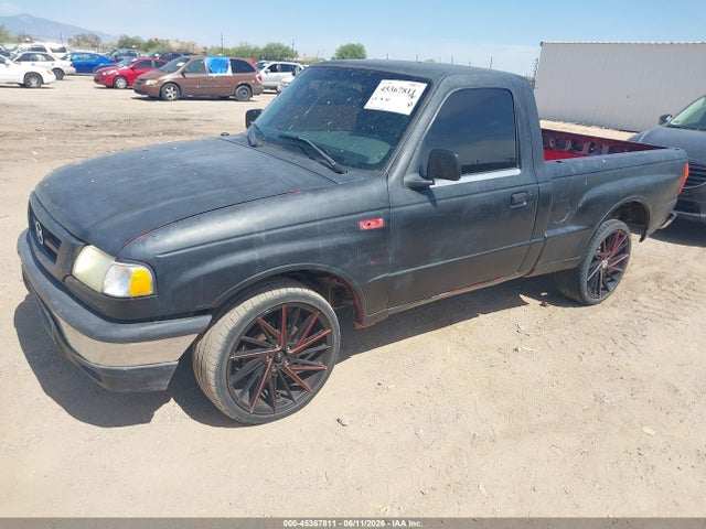 Продажа на аукционе авто 2003 Mazda B2300, vin: 4F4YR12D43TM18652, номер лота: 45367811