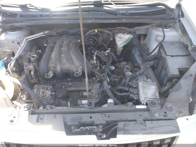 Aukcja sprzedaży 2008 Nissan Sentra 2.0s, vin: 3N1AB61E48L670468, numer aukcji: 45367812