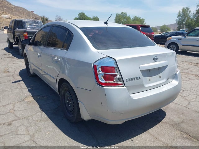 Aukcja sprzedaży 2008 Nissan Sentra 2.0s, vin: 3N1AB61E48L670468, numer aukcji: 45367812