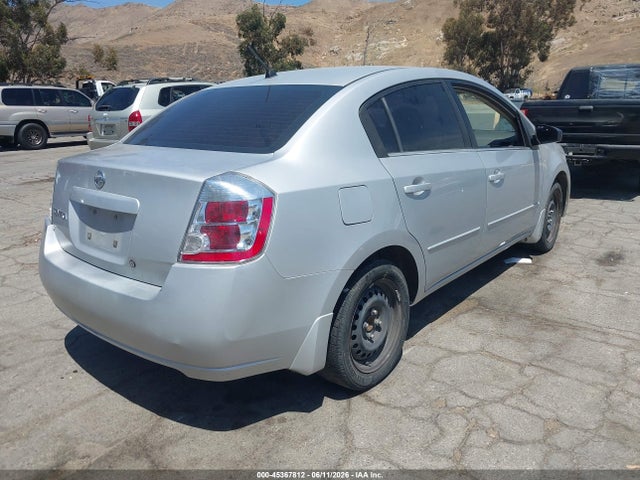 Aukcja sprzedaży 2008 Nissan Sentra 2.0s, vin: 3N1AB61E48L670468, numer aukcji: 45367812