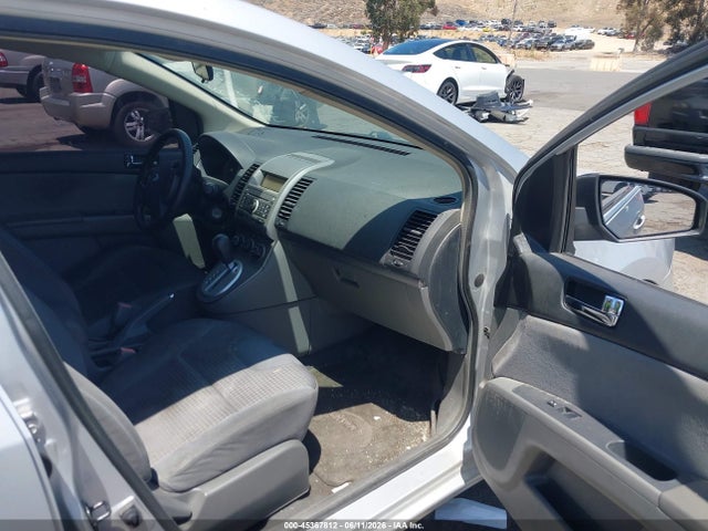 Aukcja sprzedaży 2008 Nissan Sentra 2.0s, vin: 3N1AB61E48L670468, numer aukcji: 45367812