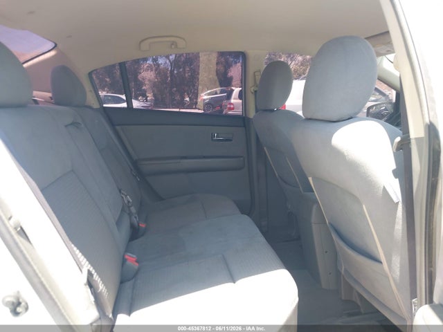 Aukcja sprzedaży 2008 Nissan Sentra 2.0s, vin: 3N1AB61E48L670468, numer aukcji: 45367812