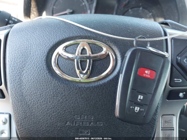 Toyota 4runner Sr5 Premium 2022 JTEFU5JR2N5263959 Image 11