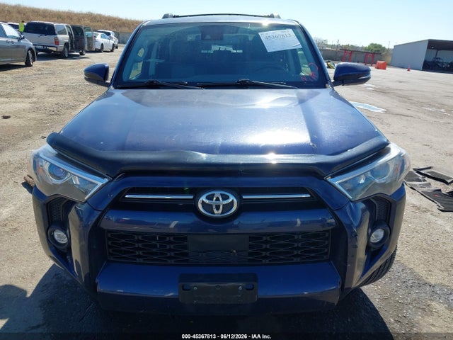 Toyota 4runner Sr5 Premium 2022 JTEFU5JR2N5263959 Image 13