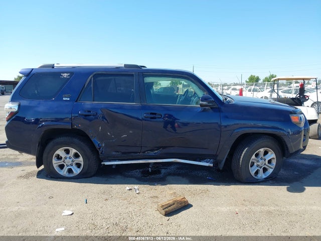 Toyota 4runner Sr5 Premium 2022 JTEFU5JR2N5263959 Image 14