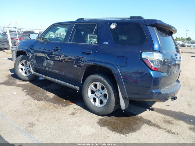 Toyota 4runner Sr5 Premium 2022 JTEFU5JR2N5263959 Image 3