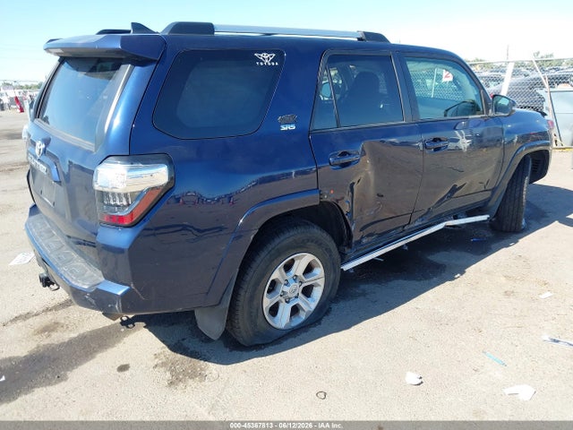 Toyota 4runner Sr5 Premium 2022 JTEFU5JR2N5263959 Image 4
