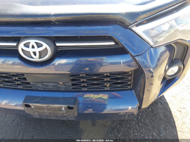 Toyota 4runner Sr5 Premium 2022 JTEFU5JR2N5263959 Image 6