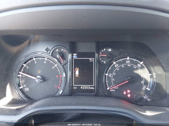 Toyota 4runner Sr5 Premium 2022 JTEFU5JR2N5263959 Image 7